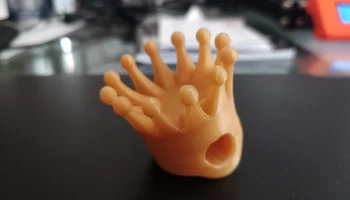 Корона - декоративный зажим руля - .f3d...... 2