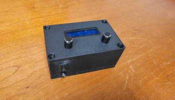 Чехол для проекта Arduino UNO 1