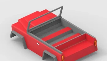 RC Jeep Design (в стадии разработки, еще не завершено)...... 1