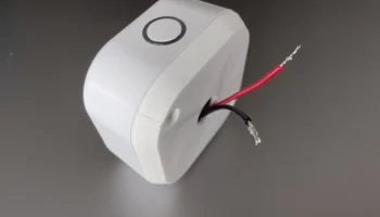 Задняя крышка Aeotec Range Extender Zi 4