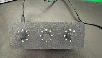 Аудиоконтроллер ПК с Arduino