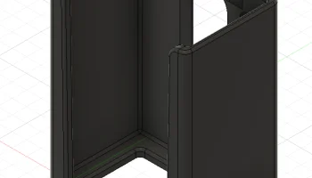 KUNSHAN STC-8108LC Настенное крепление для зарядного устр...