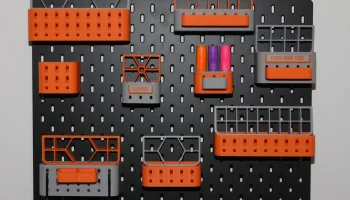 Коллекция Skadis Box 9