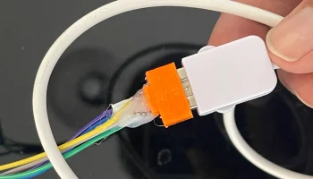 разъем Wii Nunchuck своими руками 3