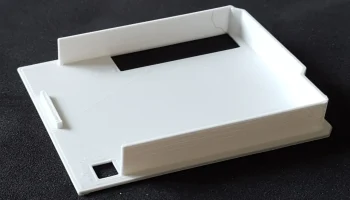 Корпус и крышка Arduino Uno 2