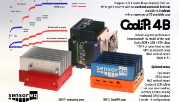 КОРПУС CooliPi 4B 8