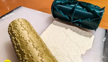 Роликовый резак для рождественской елки без опоры........ 3