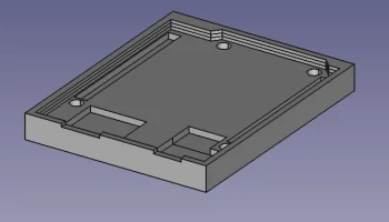 ESP32 Case 2