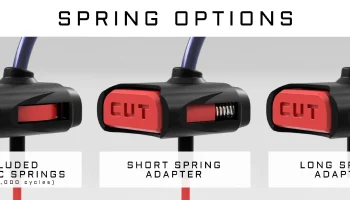 Qidi Cutter V2.0 для X-Max 3/X-Plus 3 использует отламывающи 3