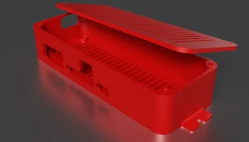 Корпус для SC LS ESP32 PRO V2.1