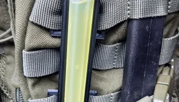 Держатель ChemLight MOLLE 6 дюймов