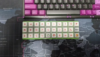 Механическая клавиатура 30% - в стиле корнишона - MML Pic... 4