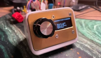 Универсальный корпус для 1,3-дюймового OLED-дисплея и пов..