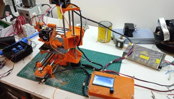 3D-печать своими руками EducPrint 5