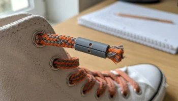 SnapAglet: микромеханическая система экономии шнурков....... 0