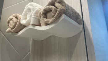 Wave Shelf 6