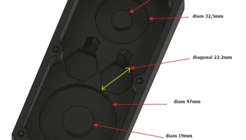 Корпус Deej v2 7