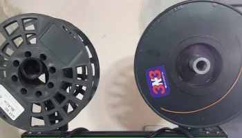 Тонкий держатель катушки для штатной гайки........ 1