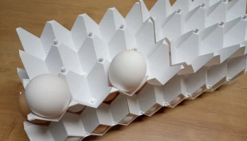 Stackable Egg Holder 4