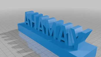 знак ЯМАХА 1