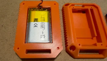 Чехол Heltec Mesh Node T096 / Heltec Wireless Tracker V2 .. 6