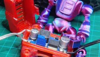 КОРПУС LM2596