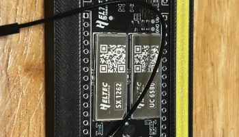 Heltec Tracker LoRa Meshtastic Enclosure V3 (обновлено 05.. 2