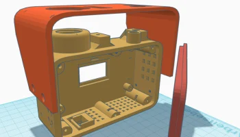 Чехол Weatherduino AQM II для экрана Dostmann Stevenson..... 4