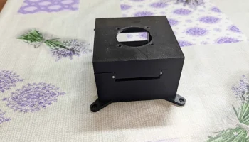 Блок управления Arduino с ЧПУ 1