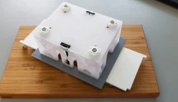 Ambient Control - мозговой блок на печатной плате........... 6