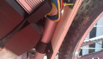 Велосипедный чехол для датчика температуры Trek4 + DS18B2... 3