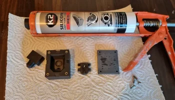 Носок Fat Dragon Hotend (литьевая форма своими руками)..... 1