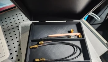 NanoVNA и TinySA Box 1