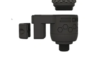 Держатель паяльника для рабочей станции Dremel - пресс для т 2