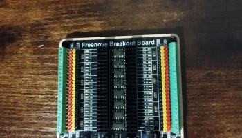Основание подставки для коммутационной доски Freenove......