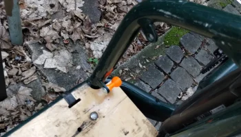 поршень для подержанных велосипедных трубок грузового вел... 4