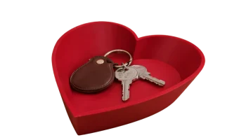 Heart Bowl V2 - более глубокий дизайн и бархатистая отдел... 1