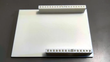 Держатель щита Arduino Uno