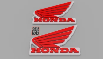 Honda - Брелок - Portachiavi - Porte-cl&eacute;s - 钥匙链 - Schl&uuml;ss... 1