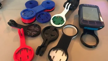 Крепление Wahoo Elemnt Bolt для крепления Bontrager Blend... 6