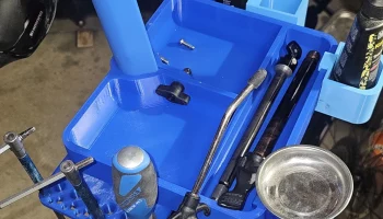 Модульная подставка для велосипеда Park Tool 1