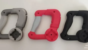 Усовершенствованная ручка поводка для собак прочной конст.. 2