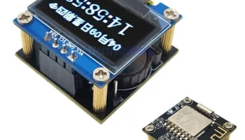 ESP8266 OLED-часы своими руками - корпус........ 2