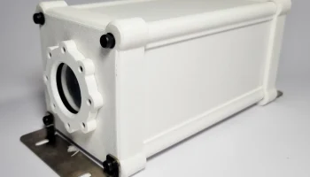 Прочный корпус для обработки изображений Raspberry Pi......
