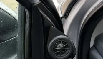Адаптер ВЧ-динамика Toyota Yaris Cross Door