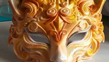 Cat mask 2