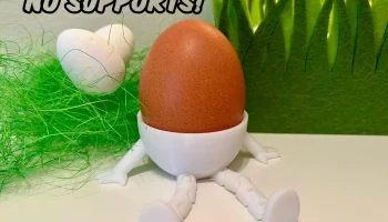 Flexi Egg Cup Buddy (сочлененный, без опор)......