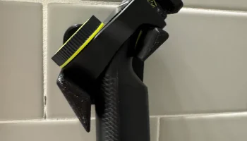 Настенное крепление Phillips Norelco - designx-lab.com... 3