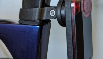 Крепление Garmin Varia для шоссейного велосипеда Factor O... 1