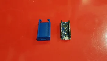 Arduino NANO Любой быстрый корпус 2